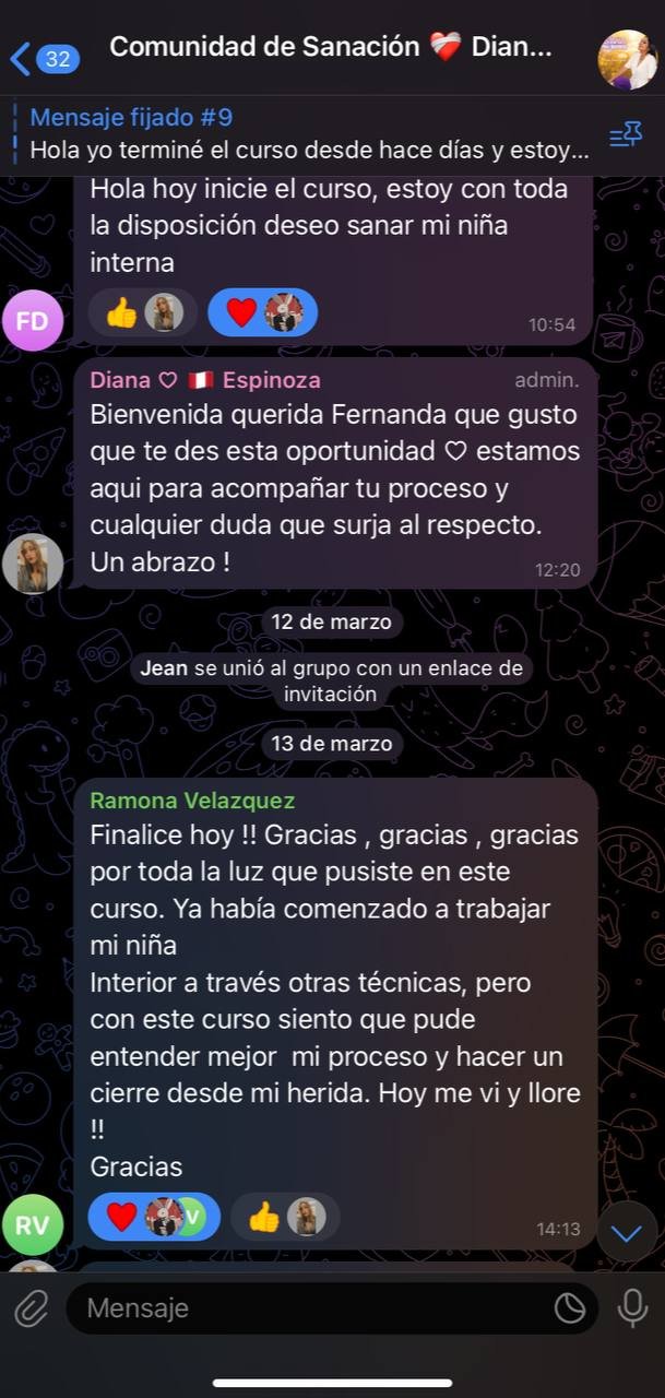 método renace testimonio