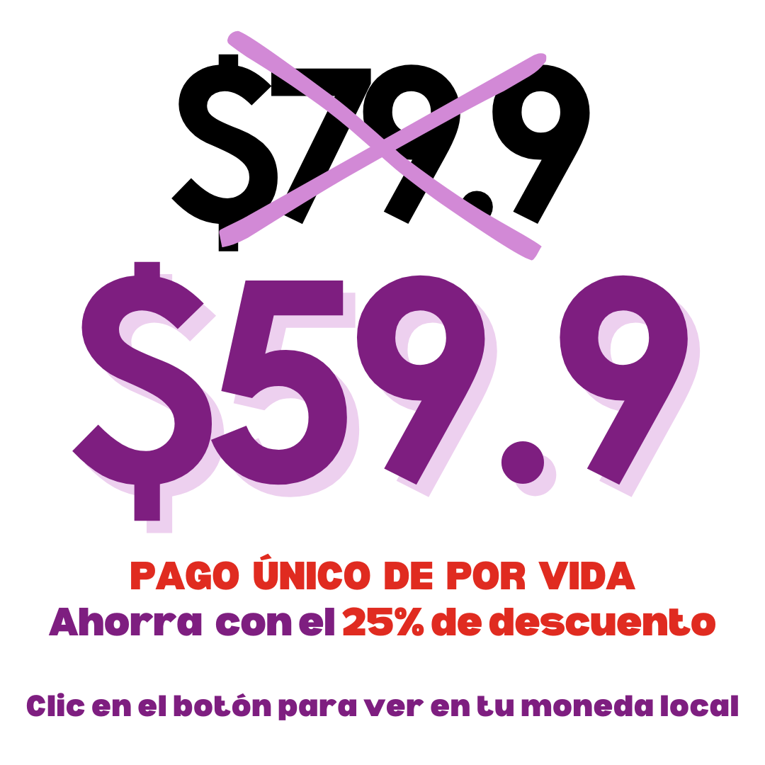 nuevo precio con dscto